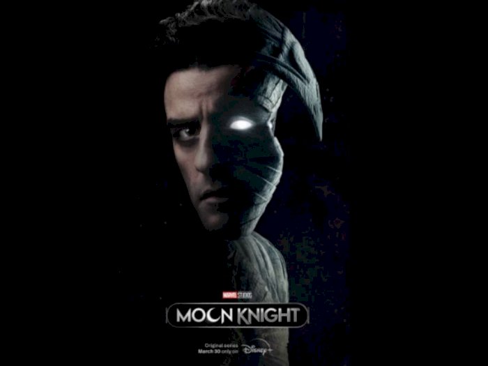 Oscar Isaac Sebut Dirinya Merasa Lebih Kuat saat Mengenakan Kostum 'Moon Knight'
