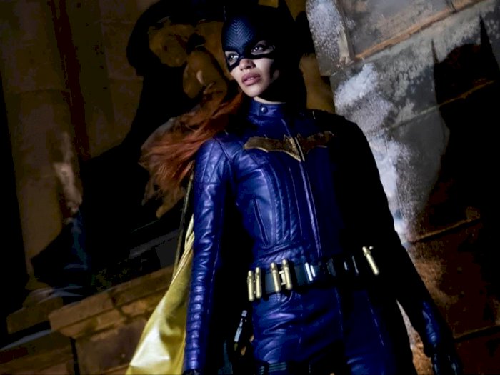 Pemeran 'Batgirl', Leslie Grace Beberkan Soal Syuting Film-nya yang Hampir Selesai