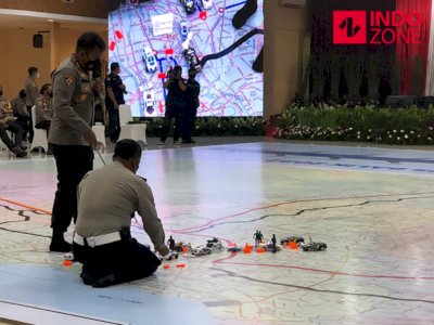 Kapolda Metro Ingin Pengamanan Ramadhan 2022 Dilakukan dengan Pendekatan Tidak Biasa