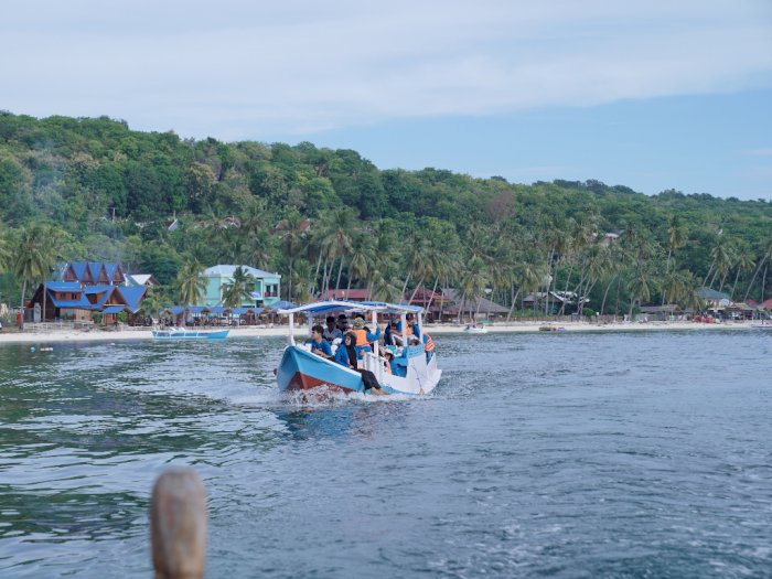 Dulunya Tempat Angker, Kini Jadi Wisata Pantai Keren Saingan Tanjung Bira! 