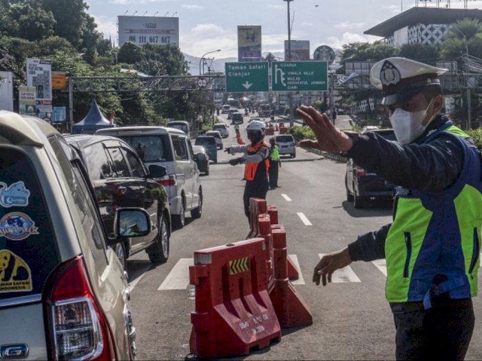 13 Kawasan Jakarta Bakal Dilakukan Filterisasi Selama Ramadhan, Ini Titiknya