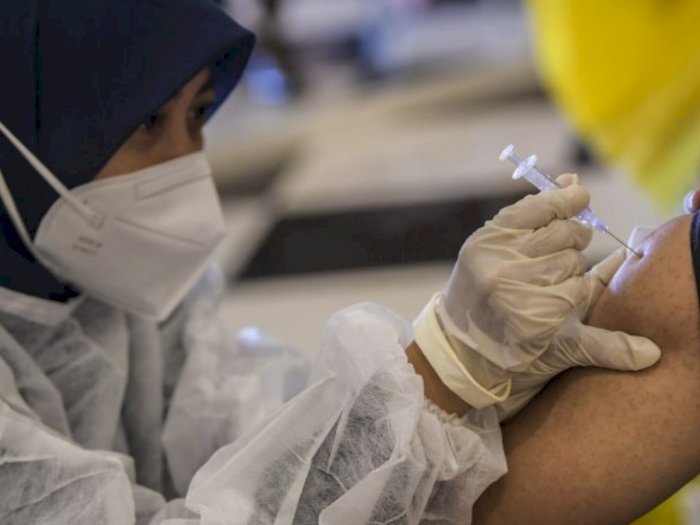 Kemenkes Perkirakan Vaksin Merah Putih Bisa Digunakan Bulan Agustus 2022