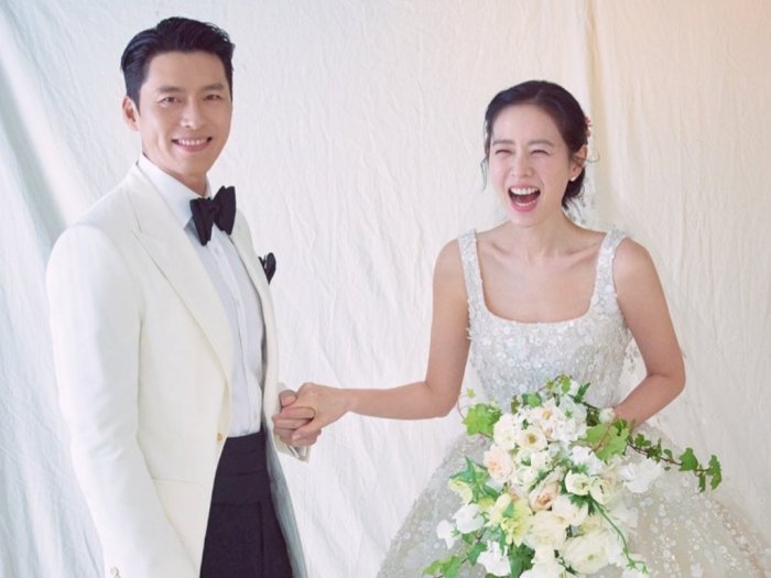 Hyun Bin dan Son Ye Jin Menikah Hari Ini, Agensi Larang Penggemar Beri Hadiah
