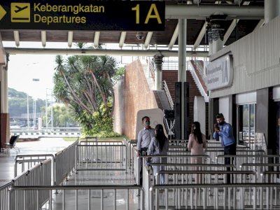 Pandemi Mereda, Terminal 1 Bandara Soekarno-Hatta akan Diaktifkan Kembali Mulai 1 April