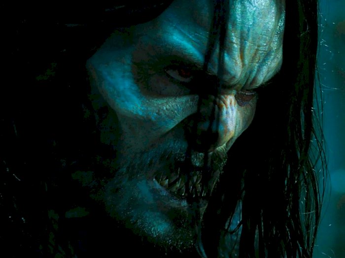 Skor 'Morbius' Karya Rotten Tomatoes Dianggap Film Sony yang Paling Terburuk