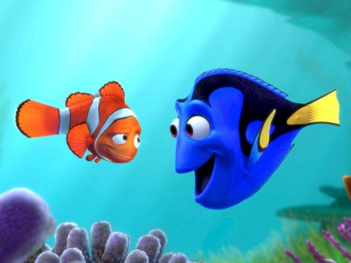 Serial 'Finding Nemo' di Disney+ Dikabarkan Sedang Digarap, Sudah Dikonfirmasi Pixar
