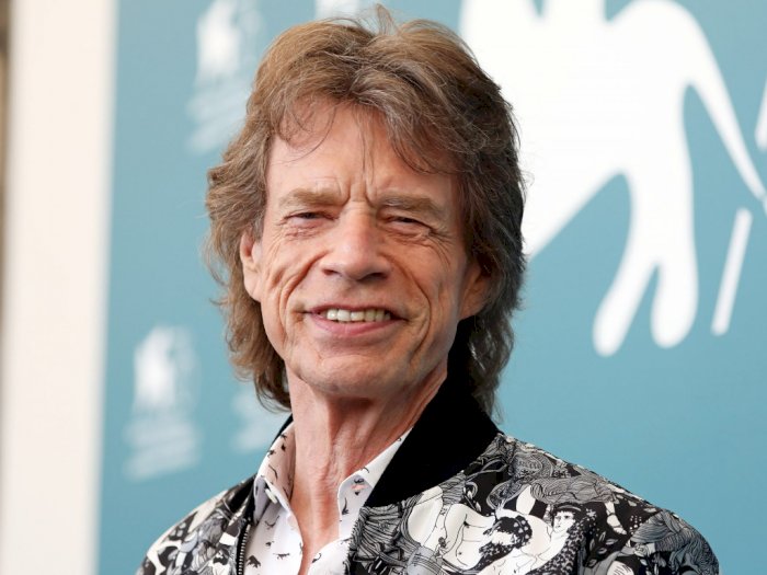 Dengarkan Lagu Baru Mick Jagger 'Strange Game', Soundtrack di Serial 'Slow Horses'