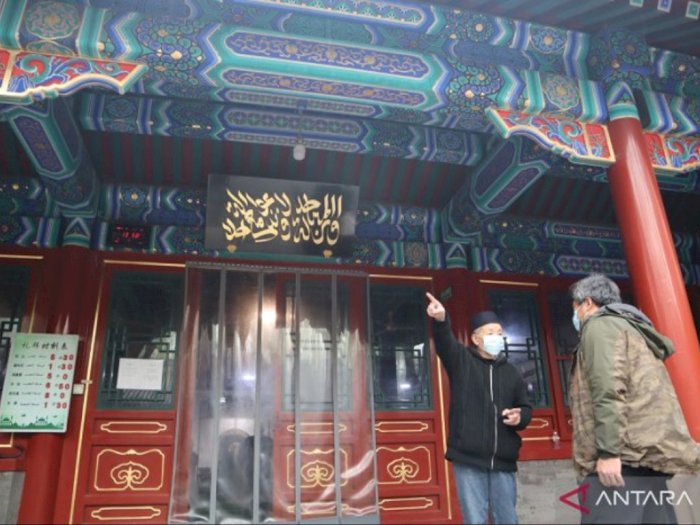Umat Muslim di China Mulai Puasa pada Minggu 3 April