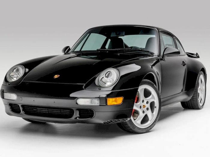 Porsche 911 Bekas Denzel Washington, Terjual dengan Harga Bombastis