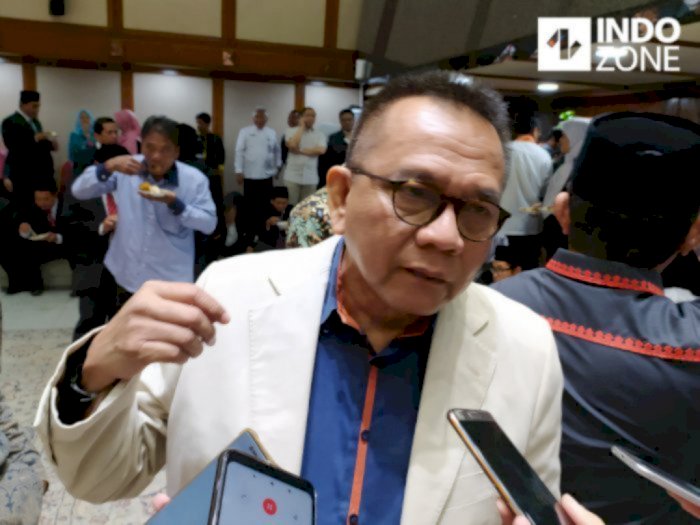 Gerindra Copot M Taufik dari Jabatan Wakil Ketua DPRD DKI, Ini Sosok Penggantinya