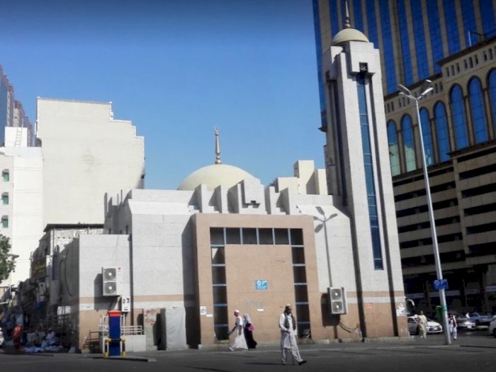 Sejarah Masjid Jin di Makkah, Berawal dari Pertemuan Nabi Muhammad SAW dengan Para Jin