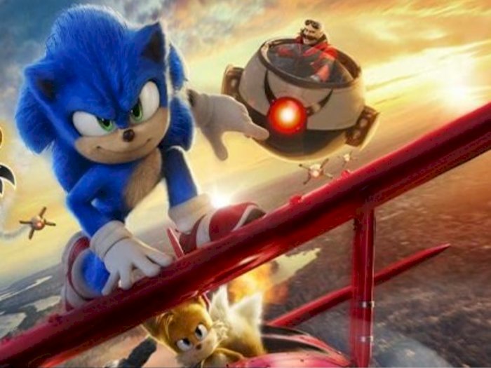 Review 'Sonic The Hedgehog 2': Petualangan dan Keluarga Terbaru untuk 'Blue Justice'