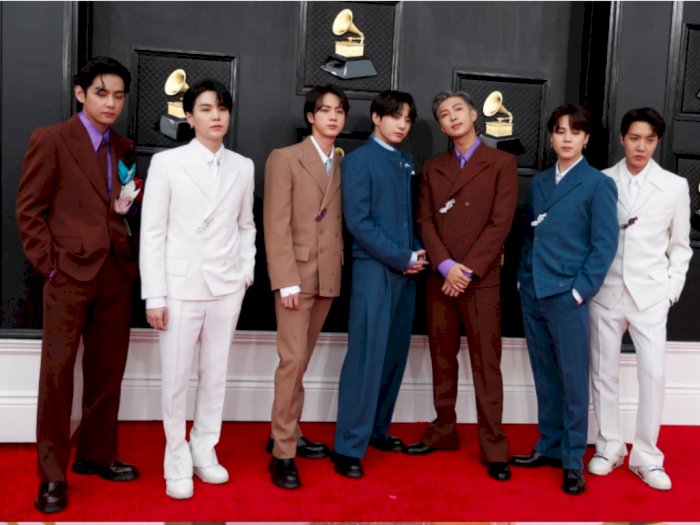 BTS Gagal Raih Penghargaan Tahun Ini, ARMY Tak Lagi Hujat Grammy Seperti Tahun Lalu