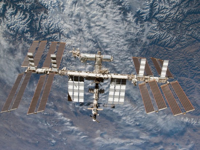 Rusia Siap Cabut dari ISS Jika Sanksi dari Negara-negara Barat Tak Disetop