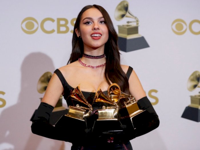 Daftar Pemenang Grammy Awards 2022, Olivia Rodrigo Borong Banyak Piala
