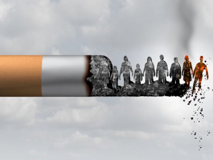 Puasa Ramadhan Momen yang Pas Untuk Berhenti Merokok, Ini Alasan Dokter Spesialis Paru