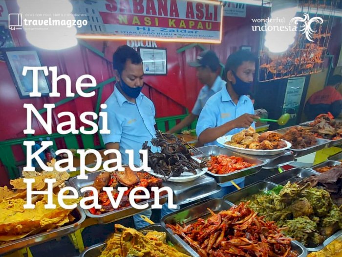 3 Rekomendasi Tempat Sahur di Jakarta, Makanannya Enak Harga Murah Meriah!