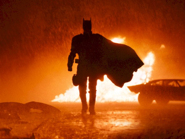 Ini Alasan Matt Reeves Bikin 'The Batman' Jadi Film yang Berdiri Sendiri