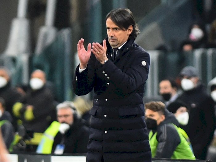 Inzaghi Sebut Kemenangan Atas Juventus Langkah Penting untuk Inter