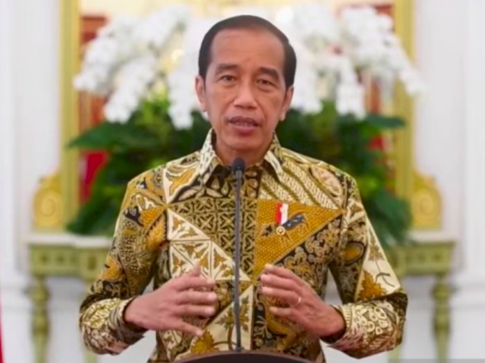 Ingin Produktif, Jokowi Ingatkan 3 Hal buat Milenial dan GenZ: Digital Savvy Salah satunya
