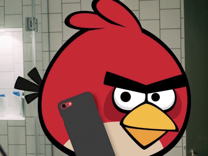 Game Original Angry Birds Dirilis Kembali usai 3 Tahun Lenyap