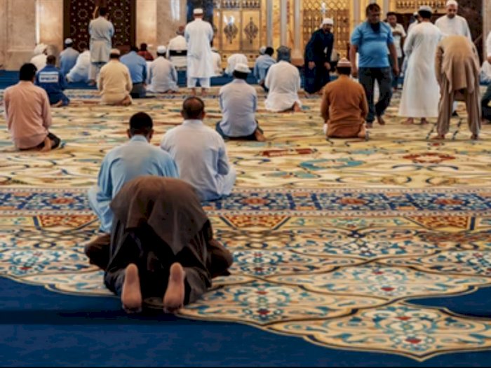 Kisah Pemabuk Taubat di Masjid, Pernah Menyerang Ustadz saat Maulid Nabi
