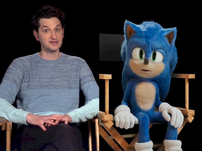EKSKLUSIF: Ben Schwartz Sebut Sonic The Hedgehog Tipikal Superhero yang Belum Matang
