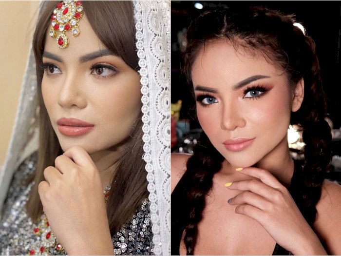 Dinar Candy Kesal Kerap Dinyinyiri Netizen Gegara Buka-Tutup Hijab: Aku Kena Mental