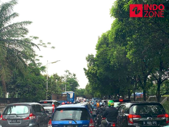 Agar tak Terjebak Macet di Jakarta saat Ramadhan, Simak Ini Jam-jamnya!