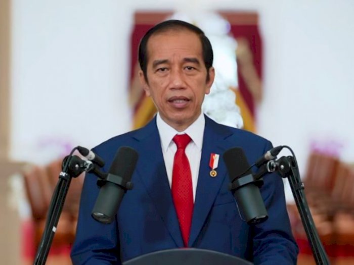 Presiden Jokowi Sebut 3 Keahlian yang Harus Dimiliki Generasi Milenial dan Gen Z