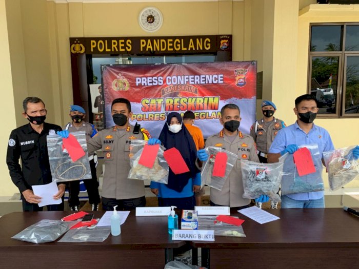 2 Bulan Kabur, Pemasok Bom Ikan yang Tewaskan Tukang Ojek di Banten Ditangkap!