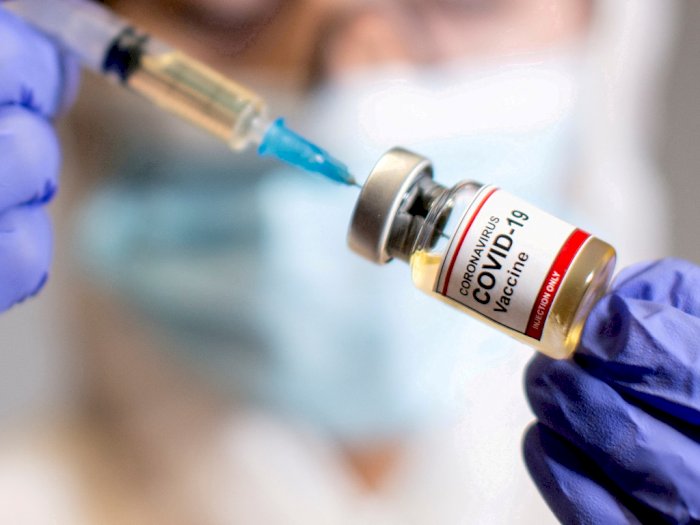 Dosis Keempat Vaksin COVID-19 Disebut Bisa Lindungi Lansia Tiga Kali Lipat