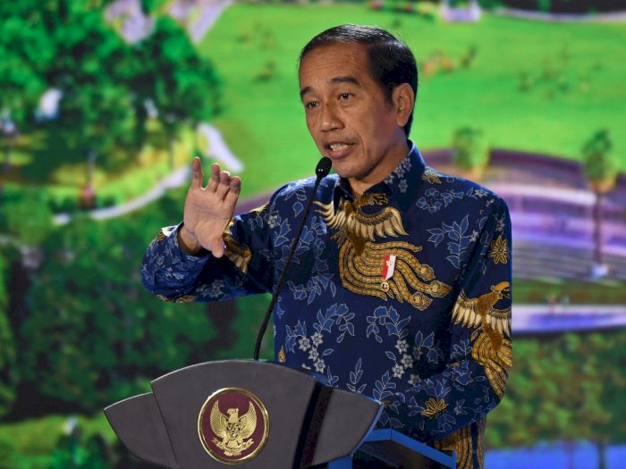 Jokowi Larang Menteri Bahas Perpanjangan Jabatan Presiden Dapat Dukungan