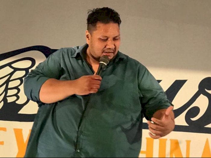 Komedian Mo Sidik Ikut Dituduh Borong Konten Dewasa Dea OnlyFans: Banyak yang Telepon Gue
