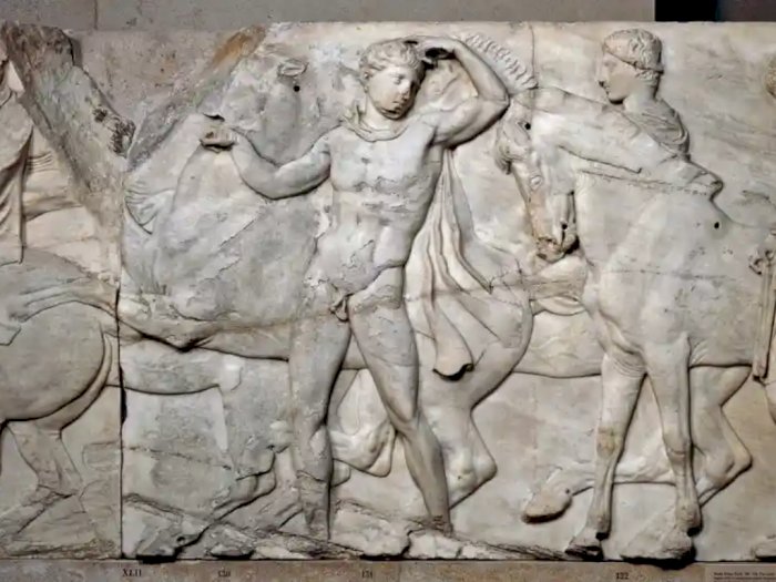 Jika Diperhatikan Banyak Patung Berbentuk Penis di Seni Yunani Kuno, Kenapa Ya? 
