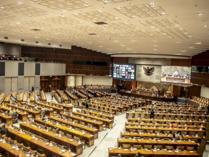 Revisi UU PPP Mulai Dibahas, Ditargetkan Selesai sebelum Reses