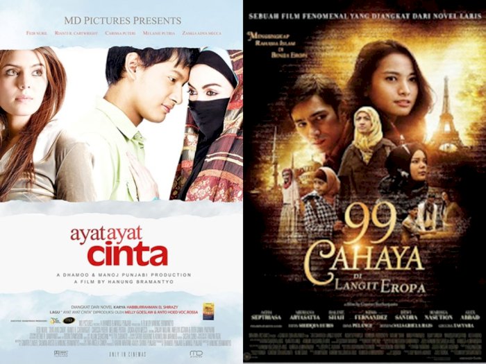 5 Rekomendasi Film Religi Terbaik yang Bisa Kamu Tonton di Bulan Ramadhan!