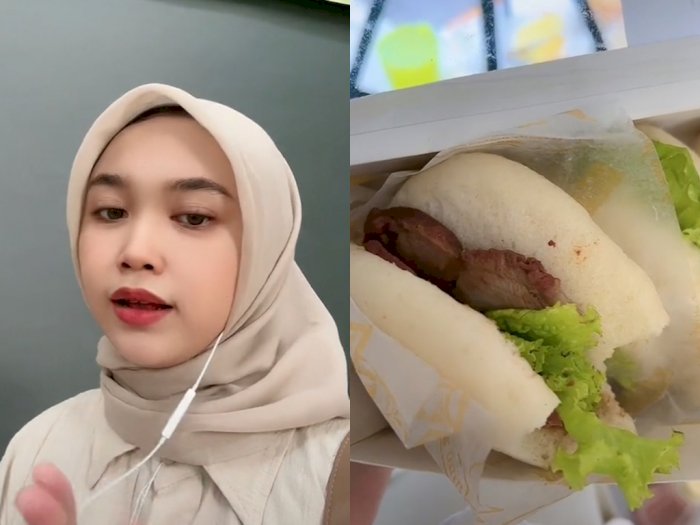 Viral Hijaber Cantik Nggak Sengaja Makan Babi: Rasanya Kayak Daging Ayam