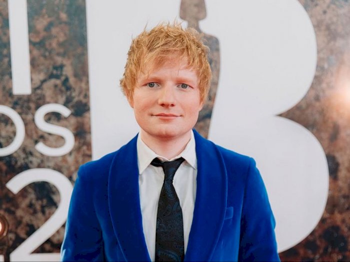Ed Sheeran Menangkan Kasus Plagiat Lagu 'Shape of You', Tapi Masih Belum Puas!