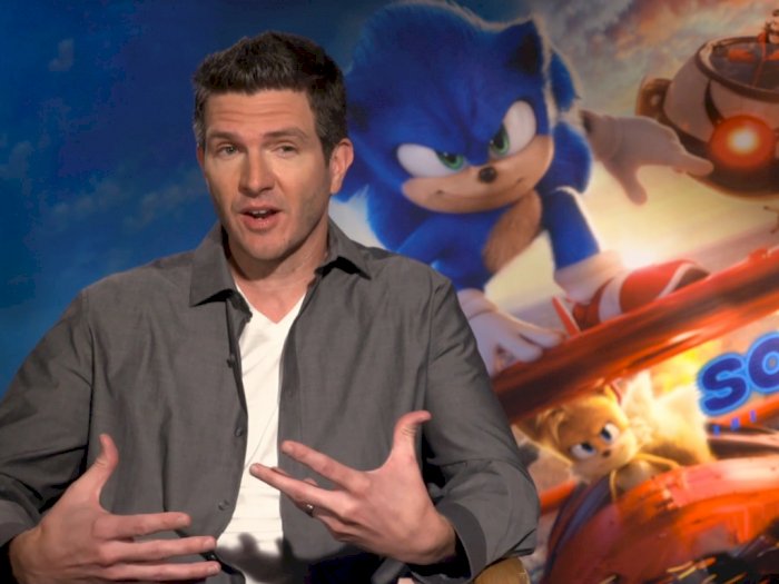 Sutradara 'Sonic 2' Sebut Filmnya Bisa Ditonton Siapapun Meski Nggak Pernah Main Gamenya