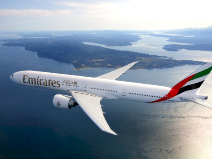 Emirates Mulai Kembali Layani Penerbangan ke Bali, Operasikan 5 Penerbangan