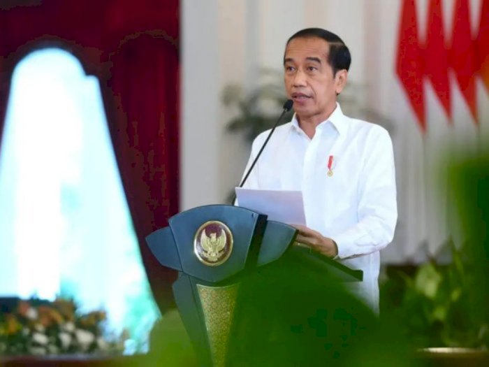 Soal Jokowi Larang Menterinya Bicara Penundaan Pemilu Dinilai Agak Lucu
