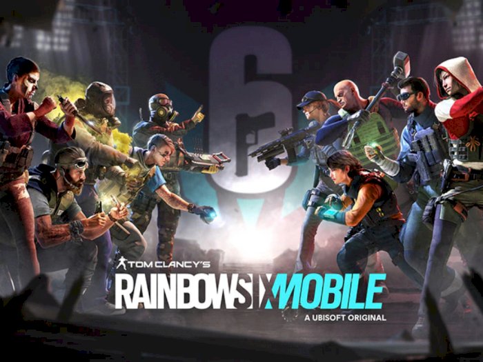 Ubisoft: Game Rainbow Six Mobile Punya Sejumlah Penyesuaian 