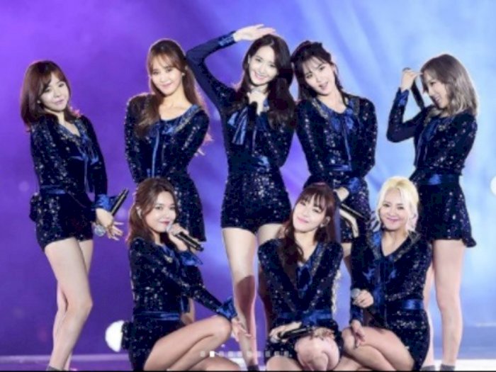 Girls Generation Bakal Sajikan 'Sesuatu' di Agustus Ini, Sambut Ultah Ke-15 