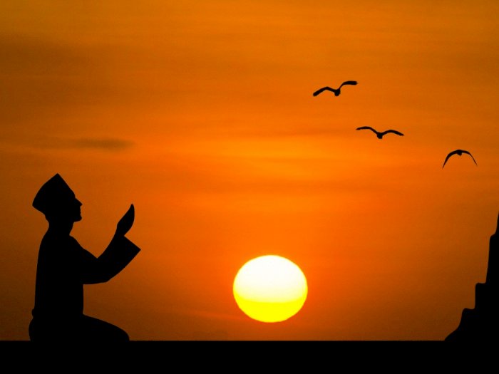 Nabi Ini Jadi Orang Pertama di Dunia yang Melakukan Ibadah Puasa Ramadhan