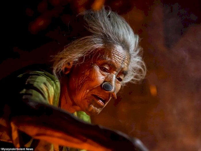 Ritual Aneh Suku Apatani di India, Wanita Wajib Menyumbat Hidung Mereka untuk Keselamatan