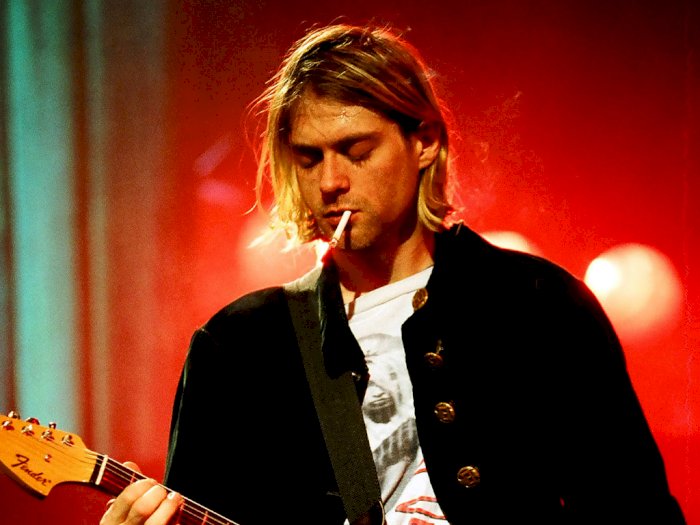 7 Fakta Tentang Kurt Cobain yang Sempat Dirahasiakan, Musisi Jenius Penuh Cerita Kelam