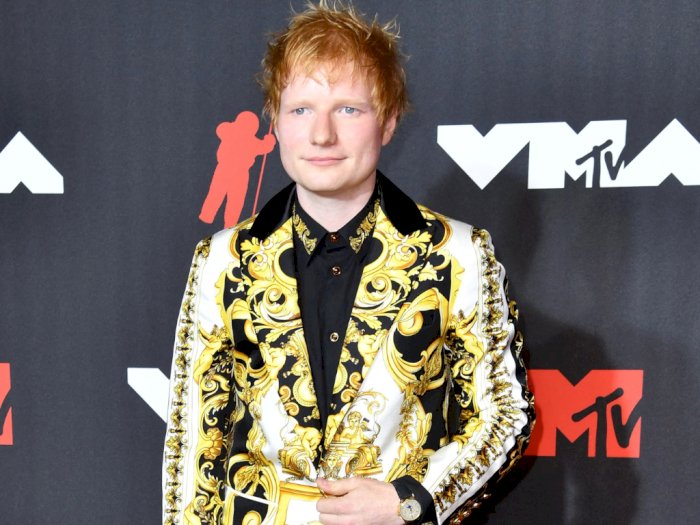 Menang Atas Cipta Lagu 'Shape of You', Ed Sheeran: Ini Merusak Industri Penulisan Lagu