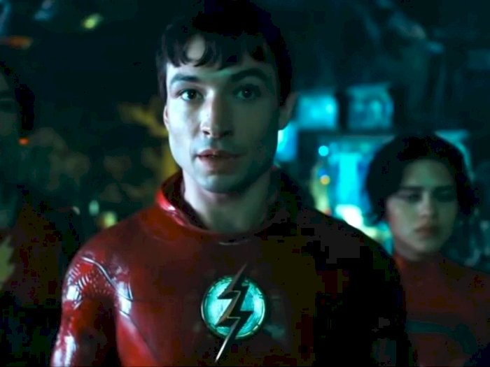 Masa Depan Ezra Miller sebagai Bintang 'The Flash' Terancam Suram Usai Penangkapannya