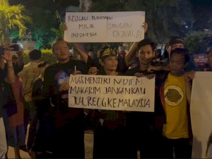 Tak Terima Reog Diklaim Malaysia, Warga Ponorogo ‘Ngamuk’ Sehari Semalam 